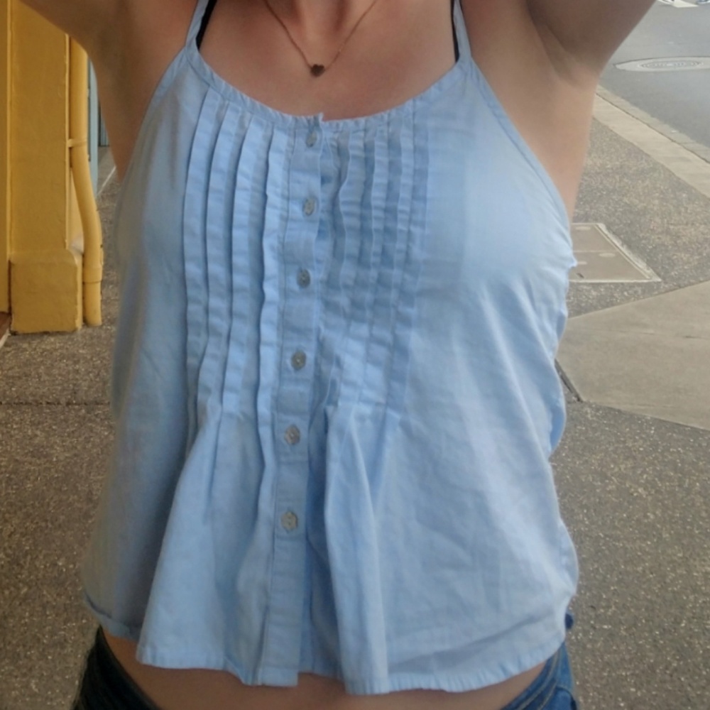 ❌ SOLD: Cute Summer Tank